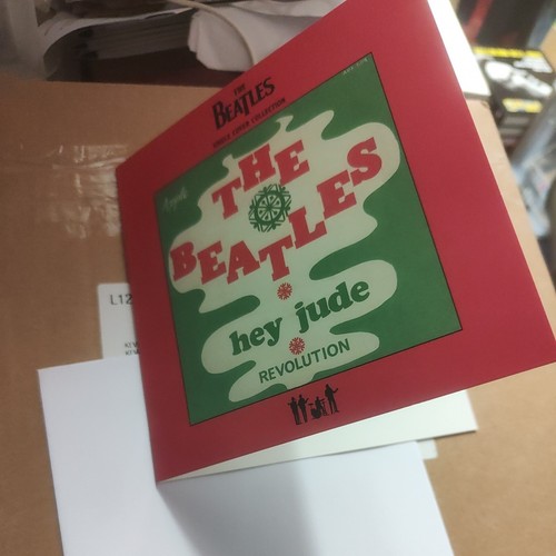 The beatles hey jude - the,