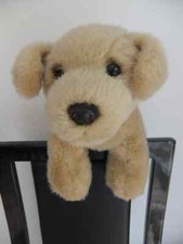 8" RUSS LABRADOR PUPPY DOG PUP