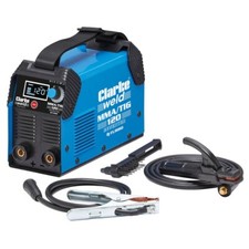 Clarke MMA/TIG120 120 Amp