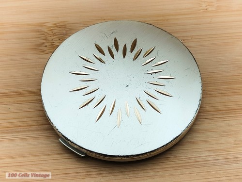 Stratton silver tone sunburst - stratton,