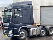 Daf 106/XF530  6x2 Space Cab Unit. 579,926Kms -Genuine