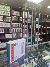 Vape Bottle and CD  Retail