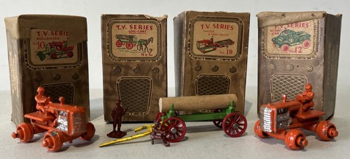 Vintage benbros series - tv,