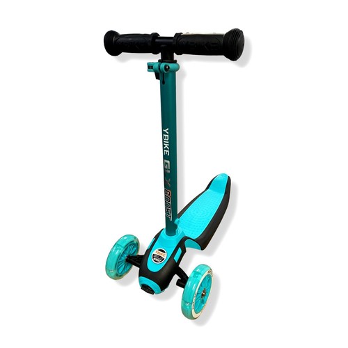 120 ybike blue glx boost - boost, kids