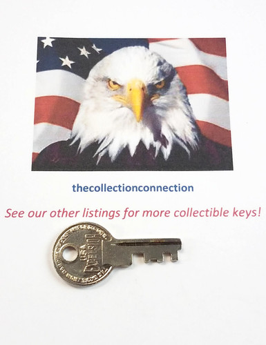 Vtg orig excelsior key 151 - 151, for