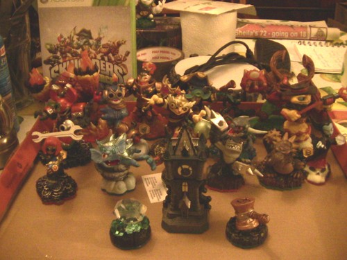 Skylanders swapforce xbox 360 - swapforce,