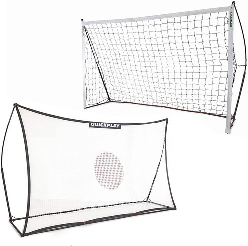 Kickster football goal - 2-in-1,