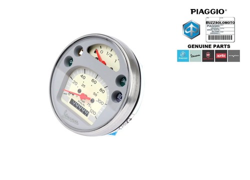 Genuine piaggio vespa - genuine,
