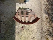 Fire grate