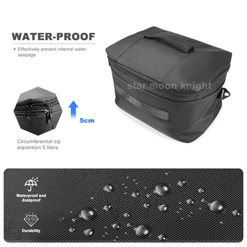 Top box inner bag vario - top,