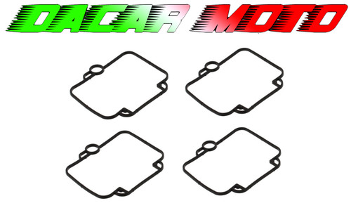 Carburetor tank gaskets - 4,