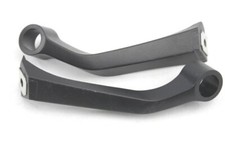 Bmw R 1200 Gs 46638523433 46638523434 Handguard Br Support K50 11-19