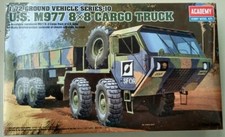 Academy 1:72 US M977 8x8 Cargo
