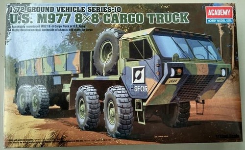 Academy m977 8x8 cargo - m977,