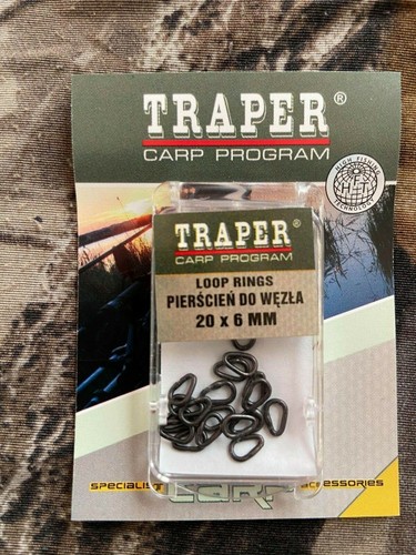 Traper link loops tear - traper, loops.