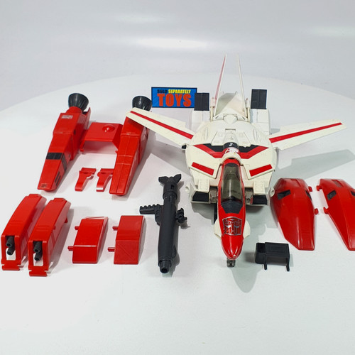 Vtg transformers jetfire - transformers,