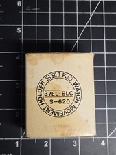 seiko s-620 movement holder