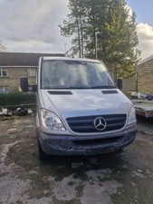 2013 Mercedes Sprinter 313 Lwb