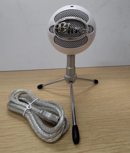 Blue snowball ice - snowball,