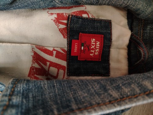 Miss sixty denim - sixty, jacket