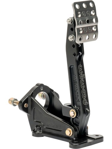 Wilwood floor mount pedal - floor,