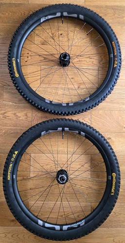 Wheelset thirteen carbon - wheelset, e
