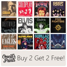 Music Posters: Collectible