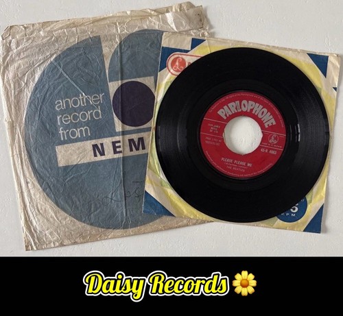The beatles please - the,