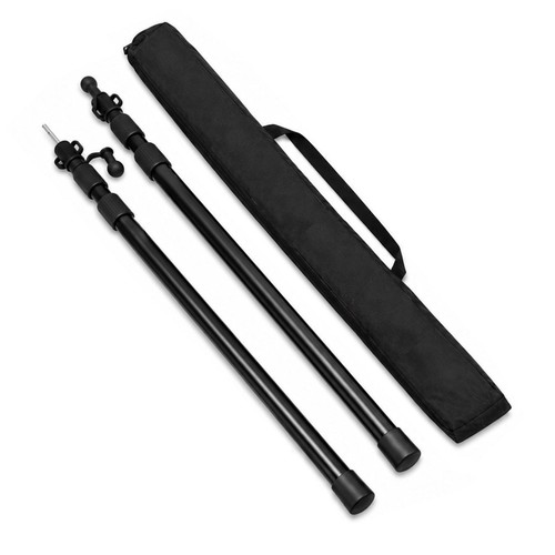 Olpro aluminium telescopic - aluminium,