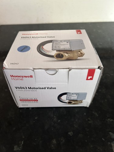 Honeywell home v4043 - honeywell,