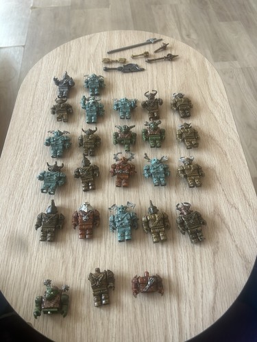Mega bloks dragons krystal - dragons,