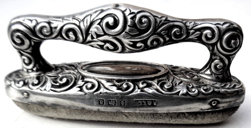 Antique birmingham sterling - antique,