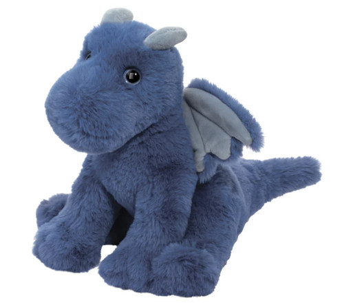 Douglas cuddle toys indie blue - cuddle,