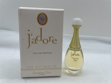 Dior J'adore Eau de Toilette Vintage Miniature
