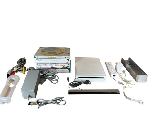 Nintendo wii full console - nintendo,