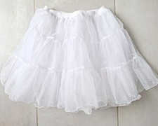 Short Petticoat for under