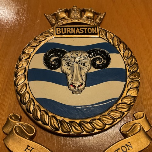 Vintage royal navy hms - royal,