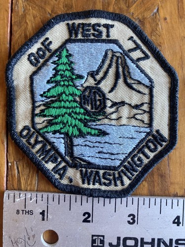 Gof west 1977 olympia - west,