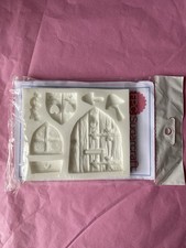Silicone mould Fairy Door &
