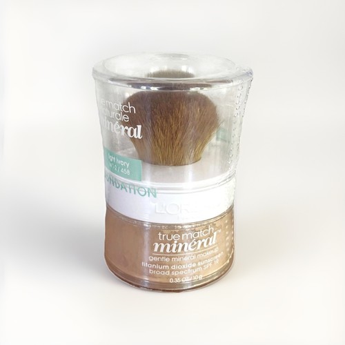 Loreal true match mineral - match,