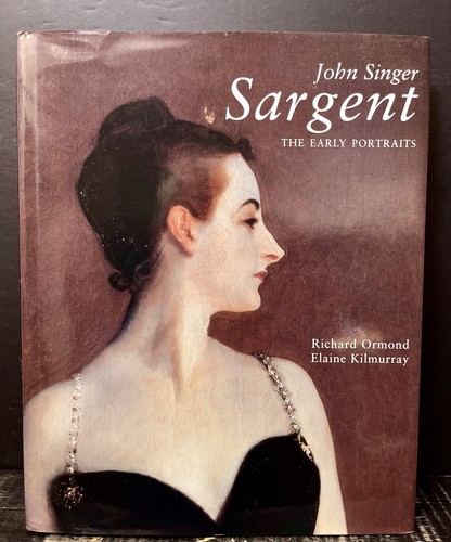 John singer sargent early - singer,