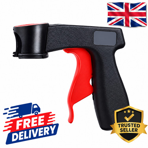 Polish paint spray - paint, gun