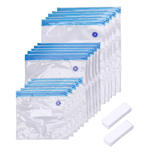 Vacuum sealer storage bags - sealer,