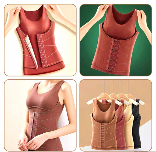 Women thermal fleece - women, vest