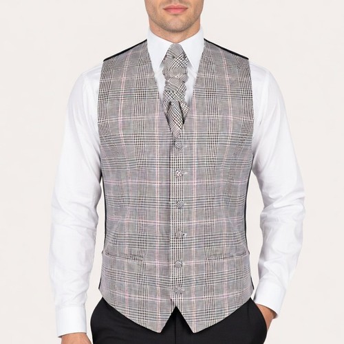 Brown classic check - classic,