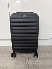 Delsey cabin hard suitcase - delsey,