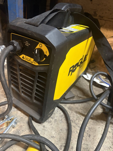 Esab rogue 200i pro - es,