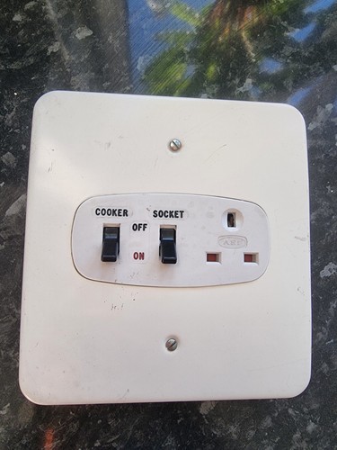 Electrical cooker control unit - cooker,
