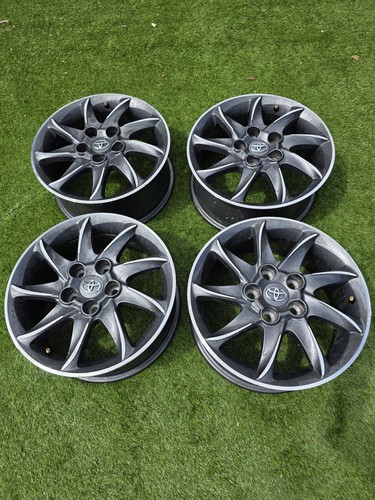 Toyota podium alloy - ll, wheels