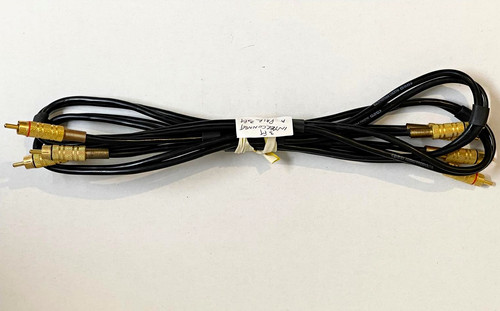Qed inter connect audio - inter, cable